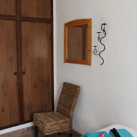 Holiday home Casa Urrutia & El Granero *
