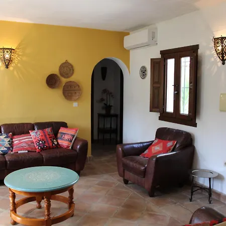 Casa Urrutia & El Granero