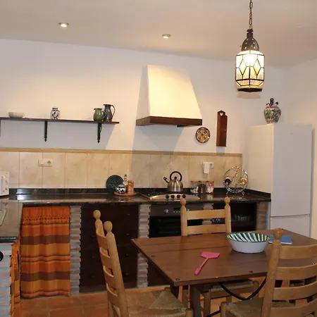 Casa Urrutia & El Granero Holiday home