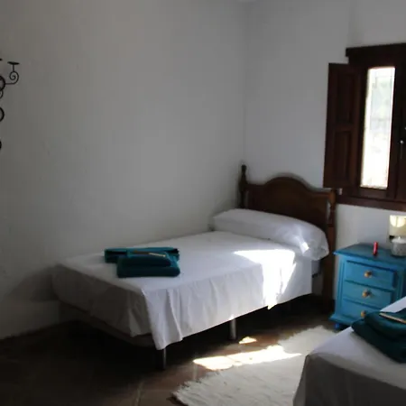 Holiday home Casa Urrutia & El Granero Cortijada Los Chorreros