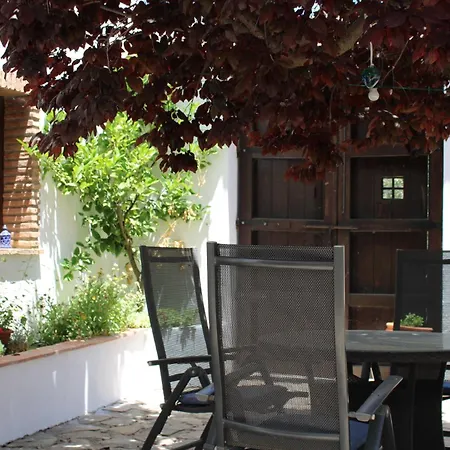 Casa Urrutia & El Granero Holiday home