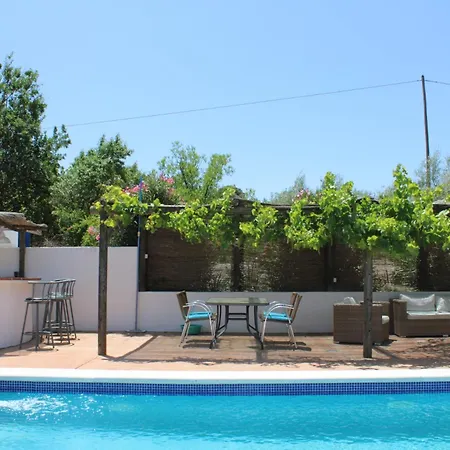 Holiday home Casa Urrutia & El Granero Cortijada Los Chorreros